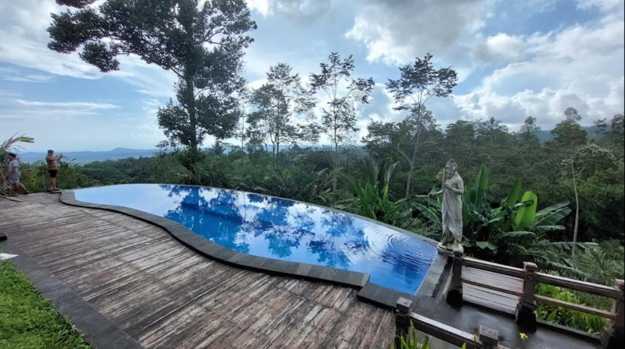 Apartmán Umah Legenda Bali - Legend House Bali Selemadeg Exteriér fotografie