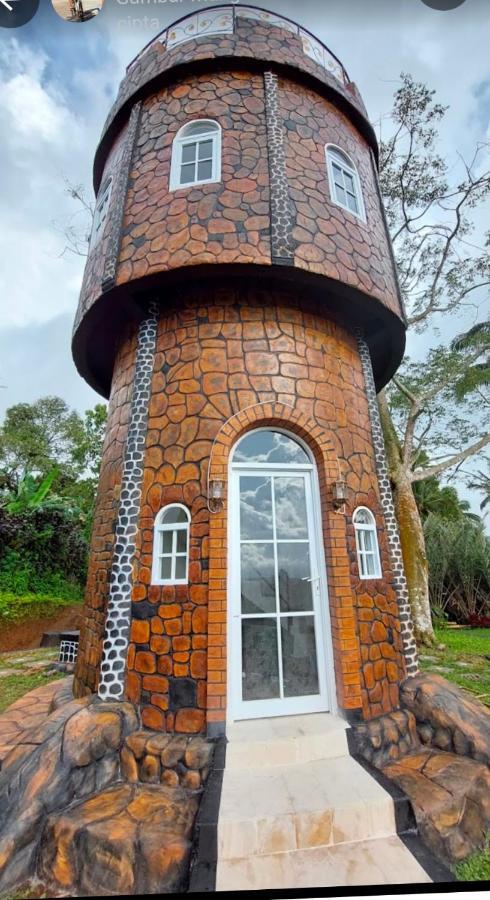 Apartmán Umah Legenda Bali - Legend House Bali Selemadeg Exteriér fotografie