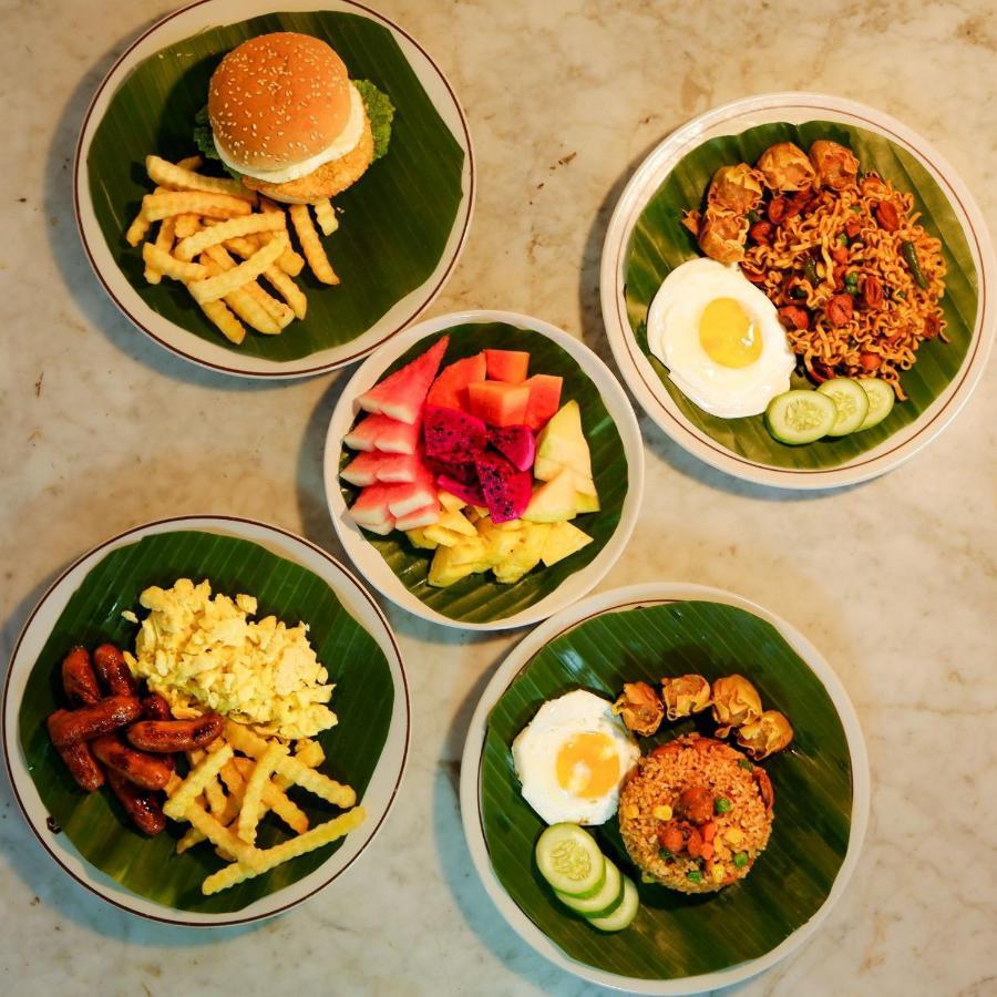 Apartmán Umah Legenda Bali - Legend House Bali Selemadeg Exteriér fotografie